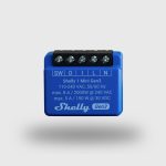 Shelly 1 Mini Gen3